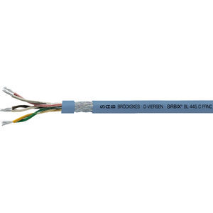 halogen-free electrical cable