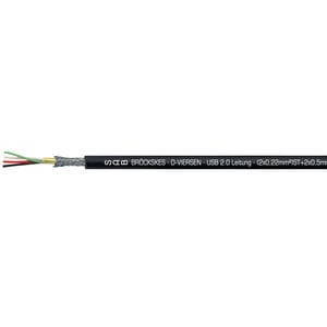 USB 2.0 electrical cable