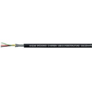 USB 2.0 electrical cable