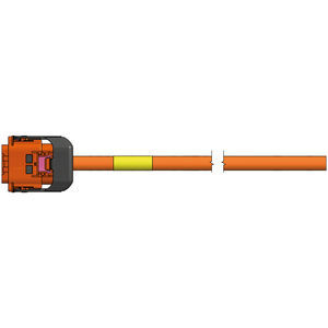 hybrid electrical cable