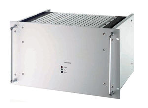 parallel DC/AC inverter / pure sine wave / three-phase / for industrial applications