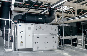 tempering machine 1