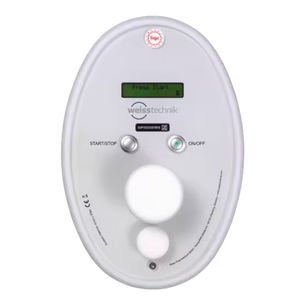 pressure leak testing device 1
