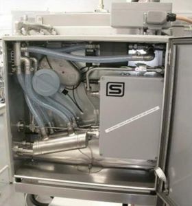 Coriolis flow meter / gravimetric / for fuel / precision