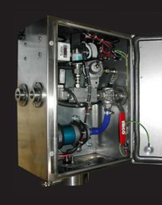 Coriolis flow meter / gravimetric / for fuel / precision