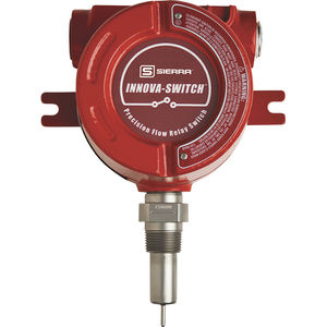 thermal flow switch