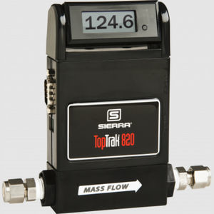 mass flow meter 1