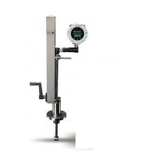 vortex flow meter