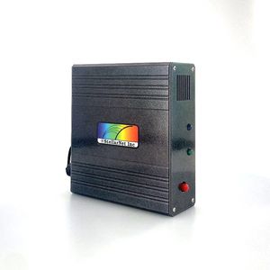 Raman spectrometer 1