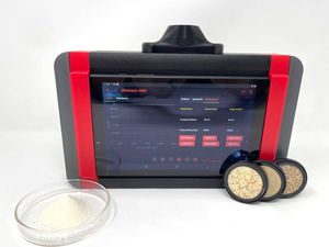 infrared spectrometer