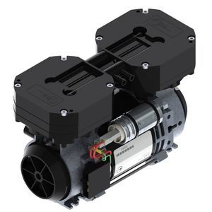 diaphragm vacuum pump