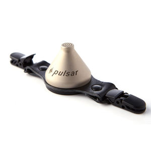 personal dosimeter / digital / noise / wireless