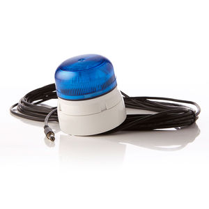 blinking beacon / LED / wall-mounted / bracket-mounted