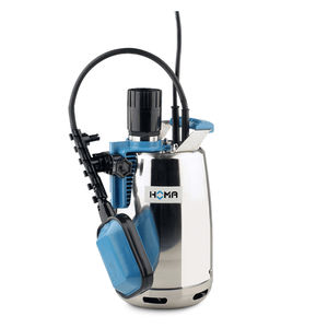 clear water pump / electric / submersible / centrifugal