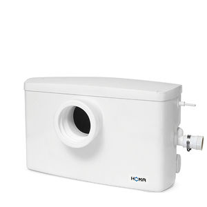 compact sewage lifting unit