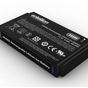 Li-ion battery / rectangular / IEC / CE