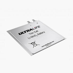 Li-MnO2 battery