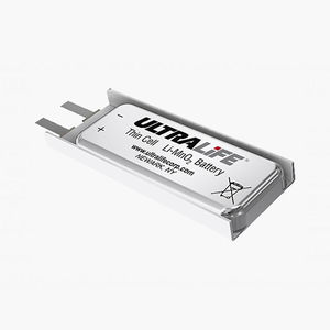 Li-MnO2 battery