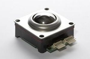 vandal-proof trackball