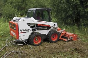 skid steer loader 1