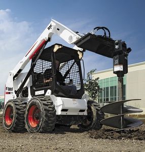 skid steer loader