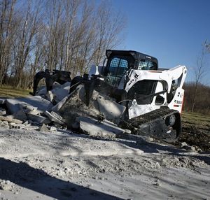 compact track loader 1