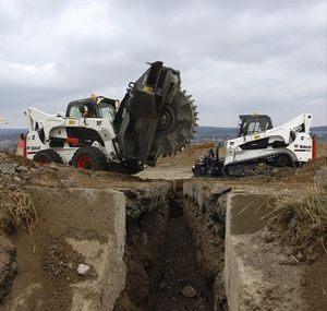 compact track loader 1
