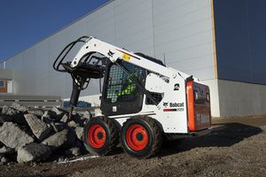 skid steer loader 1