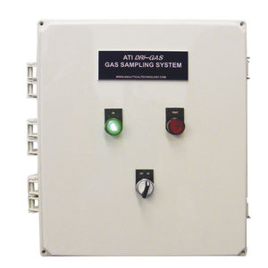 gas sampling system