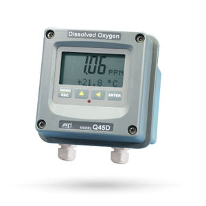 dissolved oxygen (DO) transmitter