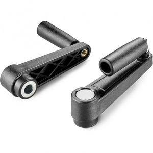 folding crank handle