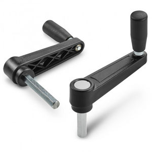 folding crank handle