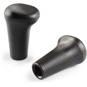 conical handle