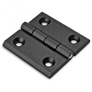 External Heavy-Duty Hinge 180° Stainless Steel