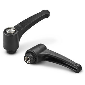 stainless steel clamping lever