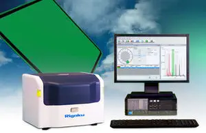 Fluorescence spectrometer - ZSX Primus II - Rigaku - WDXRF