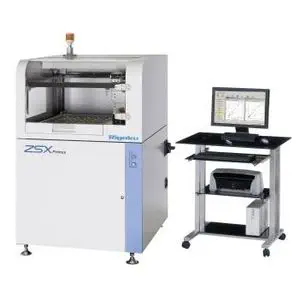 Fluorescence spectrometer - ZSX Primus II - Rigaku - WDXRF