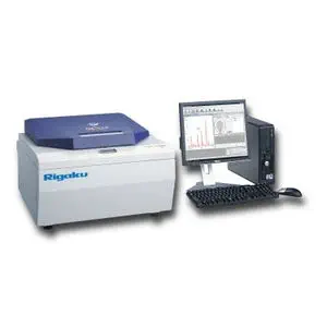 Fluorescence spectrometer - ZSX Primus II - Rigaku - WDXRF
