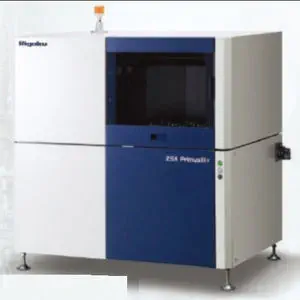 Fluorescence spectrometer - ZSX Primus II - Rigaku - WDXRF