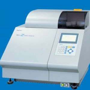 hydrocarbon analyzer / sulfur / benchtop / compact