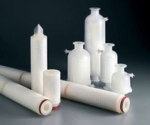 gas filter cartridge