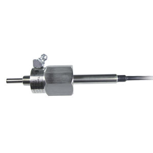 screw-in temperature sensor / clamp-on / for surface temperature measurement / for bearings