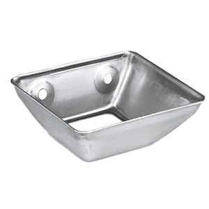 steel elevator bucket