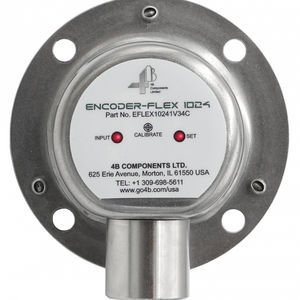 shaft-mounted rotary encoder