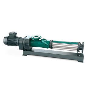 NEMO® BH Mini Hygienic Progressing Cavity Pump - NETZSCH Pumps & Systems