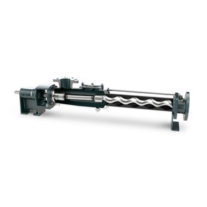 NEMO® Mini BH Hygienic Progressing Cavity Pump - NETZSCH Pumps