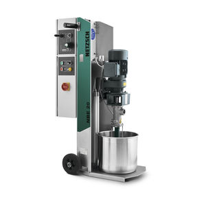 drum emptying system