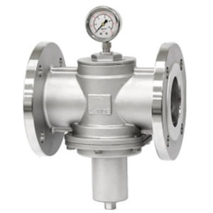 pressure-reducing valve