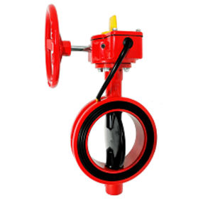 butterfly valve