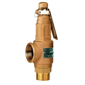 pipeline safety relief valve